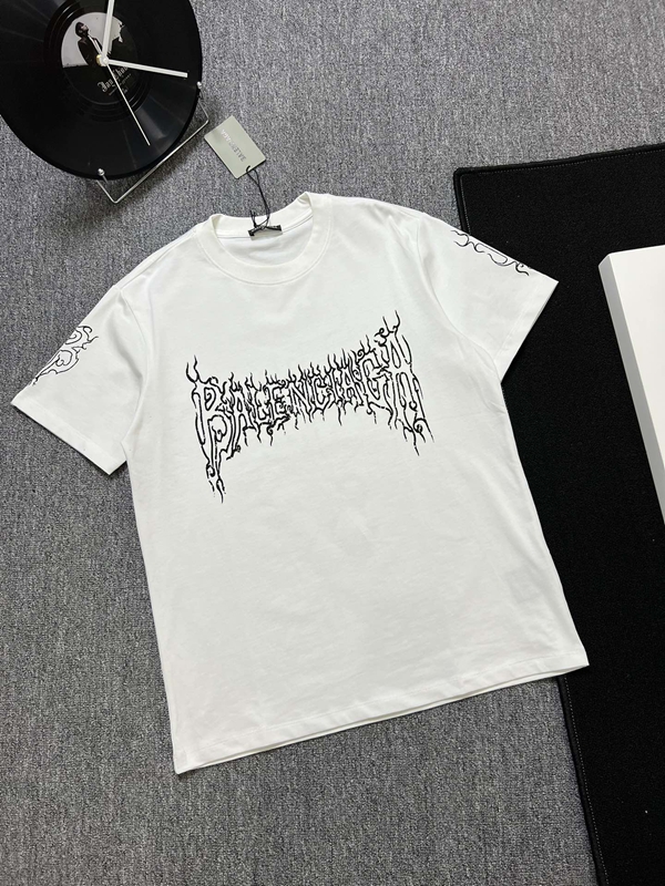 ブランドTシャツ内部構造